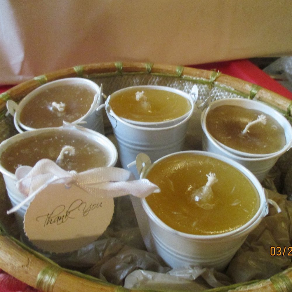 "Pot of Gold" 5